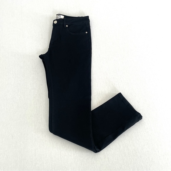 Acne Studios Skin 5 Black Skinny Jeans - Picture 4 of 14